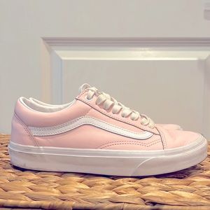 Pink vans